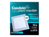 Plafon 12w led cuadrado embutir fria (P12CEMBF)