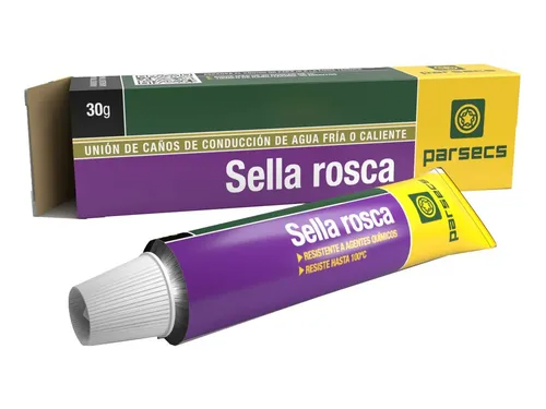 Sella rosca x 30 g (s&r - 2008030.0)