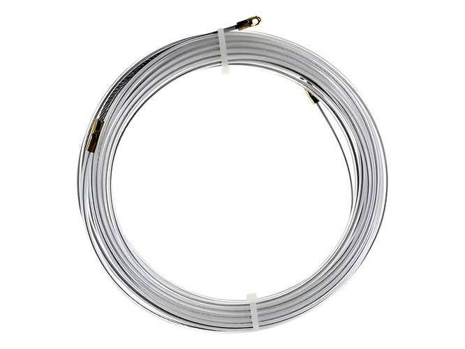 CINTA PASACABLES CON ALMA DE ACERO 20 MTS (socca - CPA20)