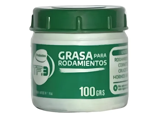 GRASA DE RODAMIENTOS x100gr (socca - TF1018)