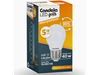 Lampara led gota 5w e27 luz calida (LD5WLC)