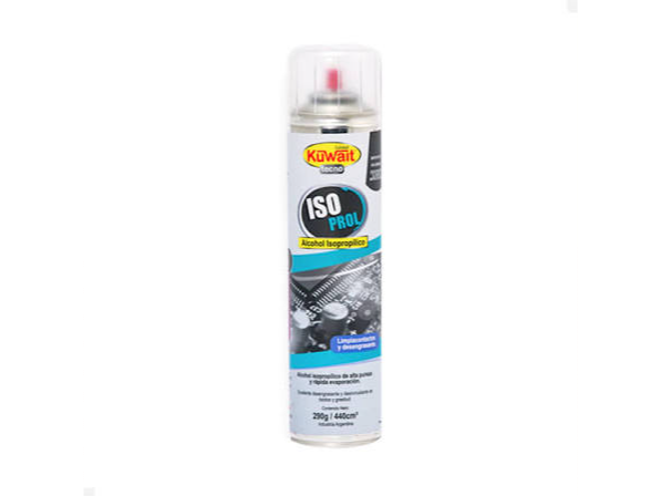 ALCOHOL ISOPROPILICO 290 GRS/440 CC (socca - KALCOL)