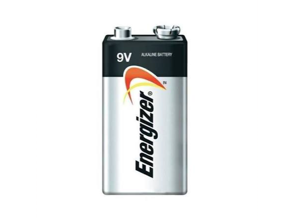 Energizer pila bateria 9v