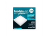 Plafon 12w led cuadrado exterior fria (P12CEXTF)
