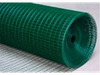 Malla soldada forrada pvc verde 25x50 x rollo de 1 x 20 mts (socca - EVOL6654)