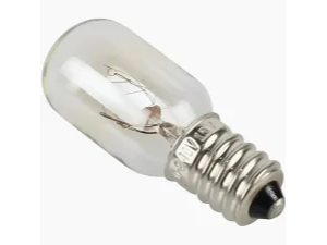 Lampara Baby Luz 5w E14 Para Lampara De Sal (lampra sal)