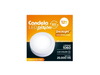 Plafon 12w led redondo exterior calida (P12REXTC)