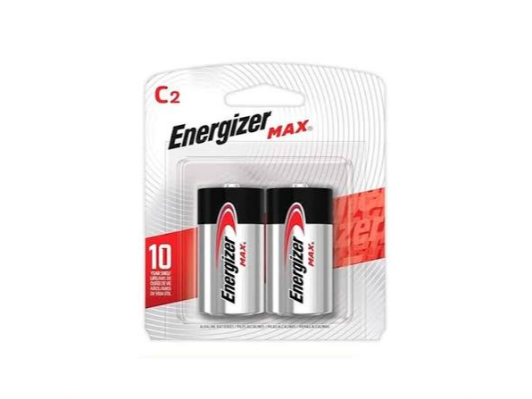 Energizer pila c2 x2