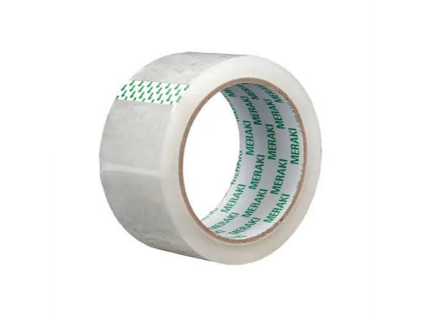 CINTA DE EMBALAJE TRANSPARENTE 48mm x 40mt (socca - TF1118)