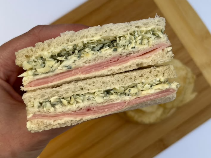 1/2 Docena Jamón y Roquefort de Rafello
