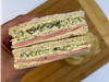 3 Unidades de Jamón y Roquefort