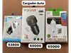 Cargador Auto