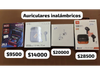 Auriculares Inalambricos