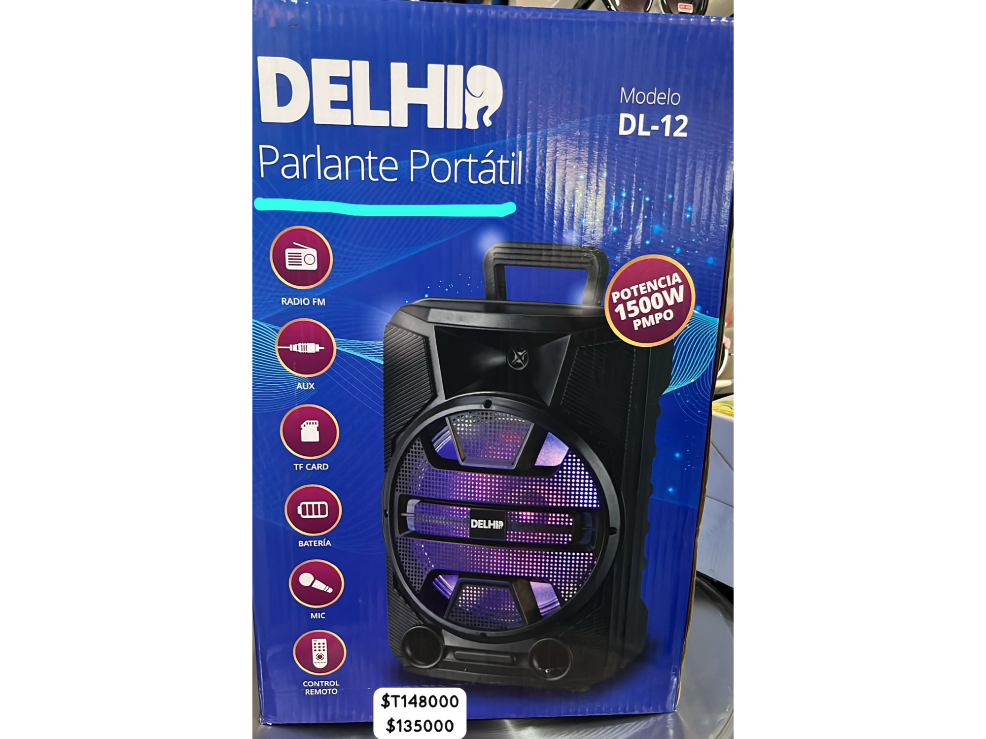 parlante