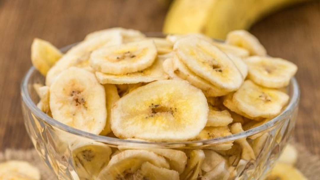 Frutas deshidratadas