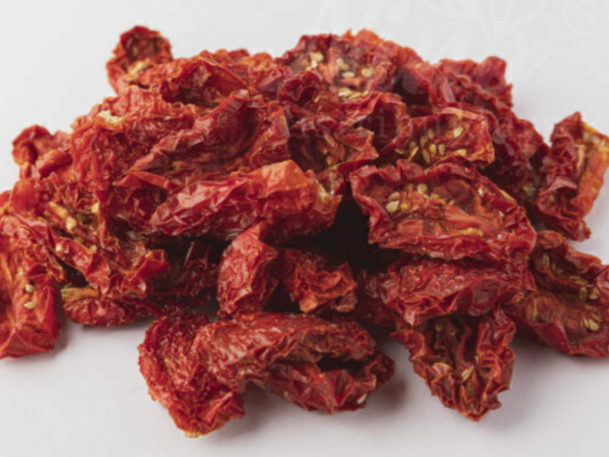 Tomates deshidratados