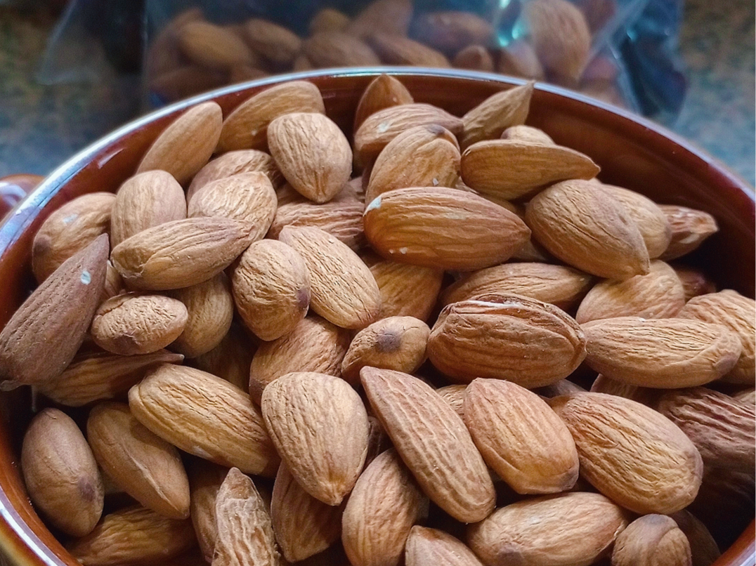 Almendras premium Non Pareil