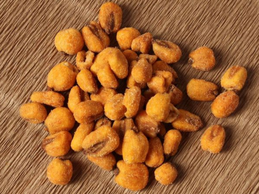 Choclitos de maiz frito