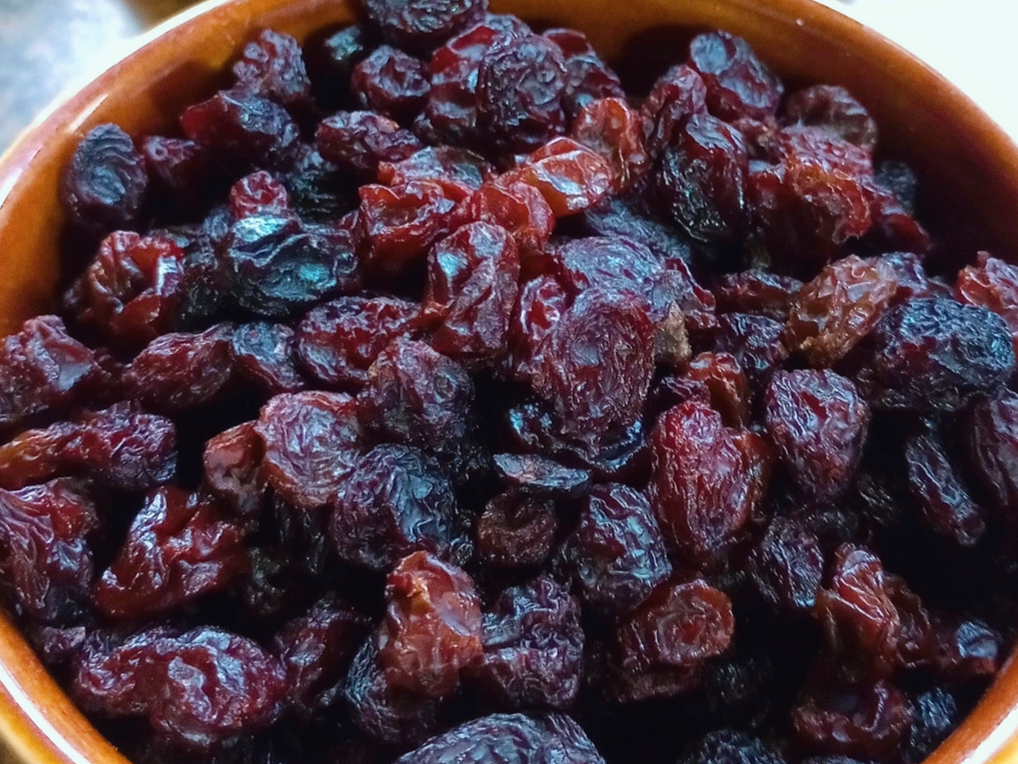 Pasa de uva negra de Nutri Mix
