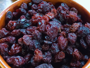 Pasa de uva negra de Nutri Mix