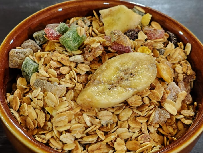 Granola Tropical de Nutri Mix