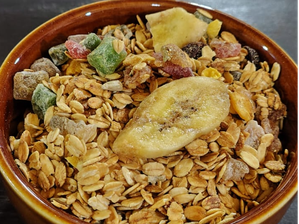 Granola Tropical de Nutri Mix