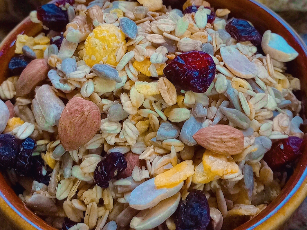 Granola Patagonica