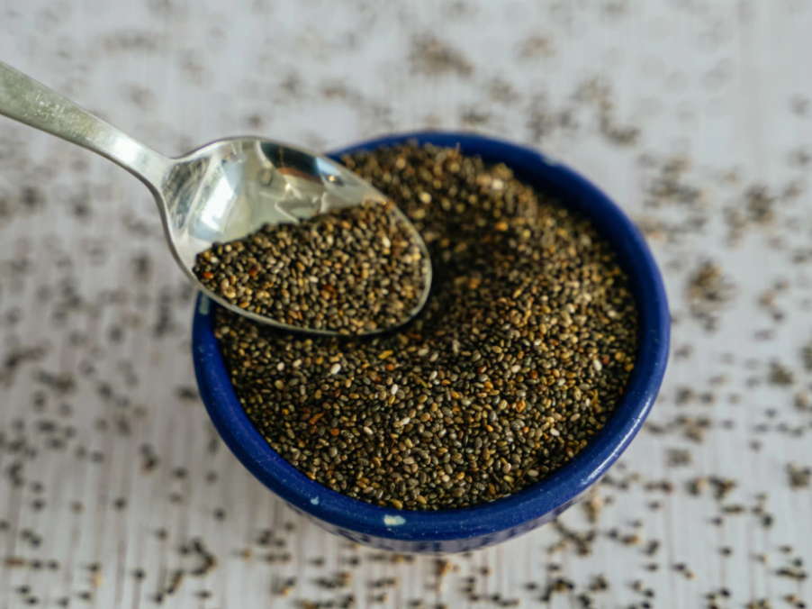 Semillas de Chia