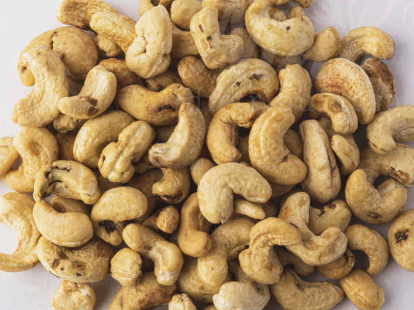 Castañas de caju naturales