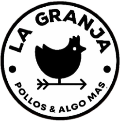 Logo La Granja Pollos y Algo mas