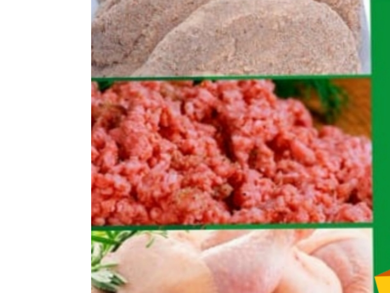 Suprema,molida y patamuslo