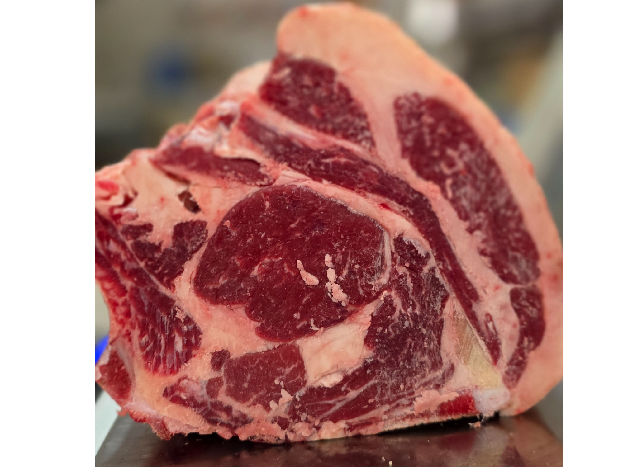 Costeleta de ternera