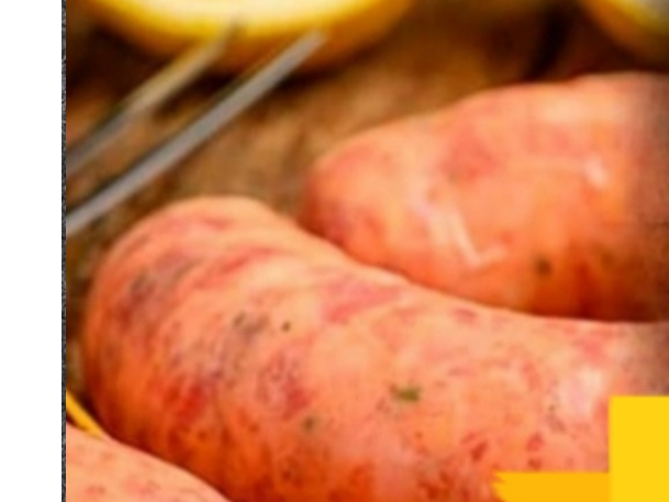 Chorizos criollos