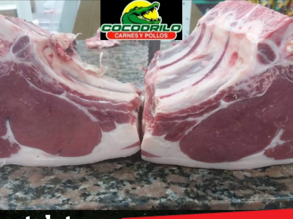 Costeleta de ternera x 2kg