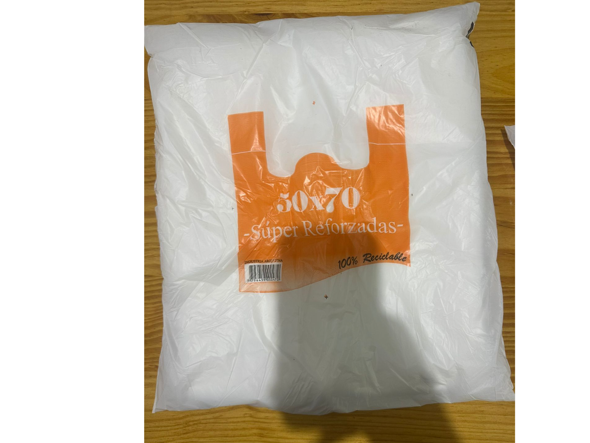 camiseta 50*70 mamut