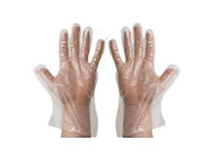 guante polipropileno