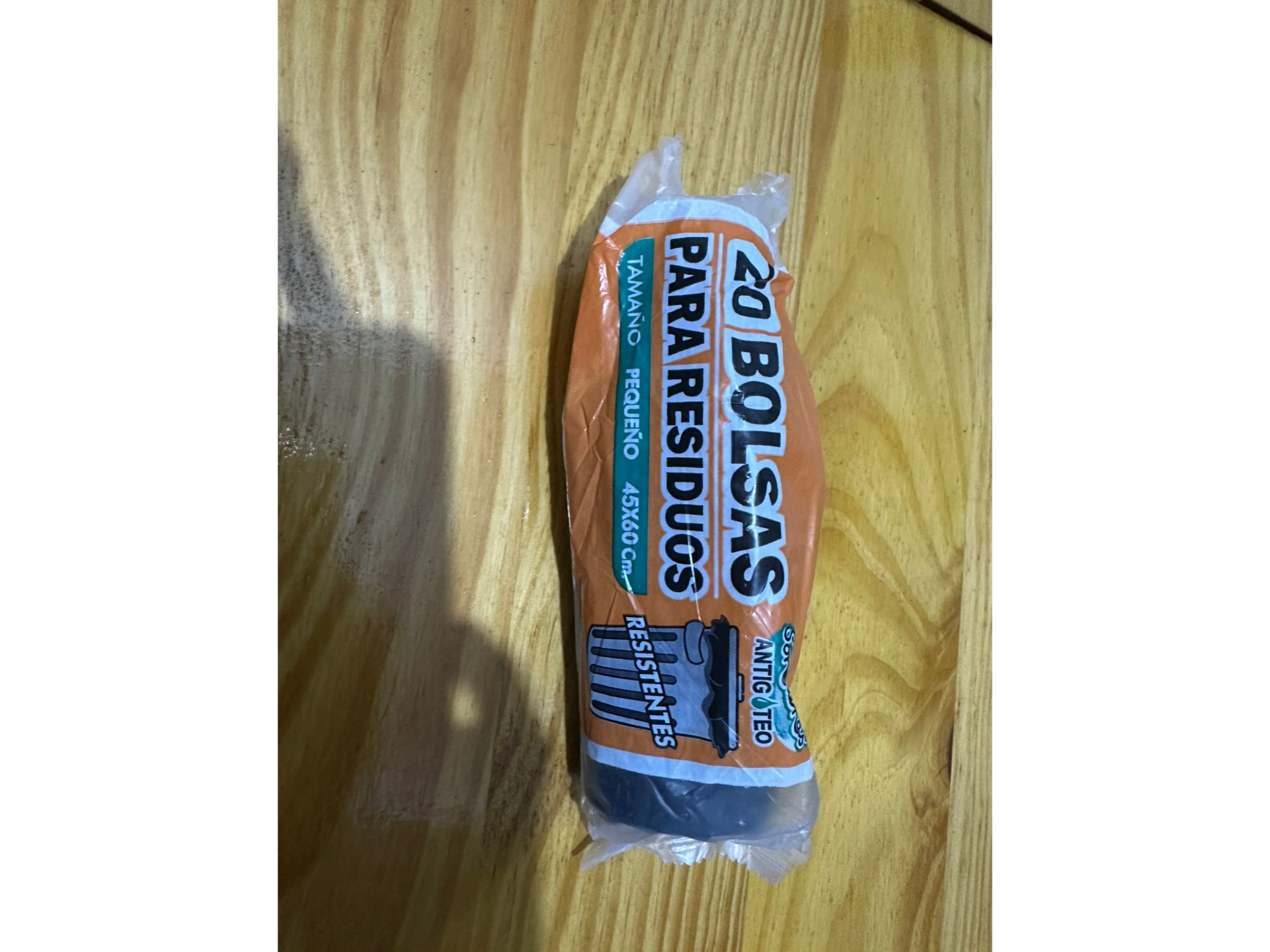 45*60 *20 unidades en rollo