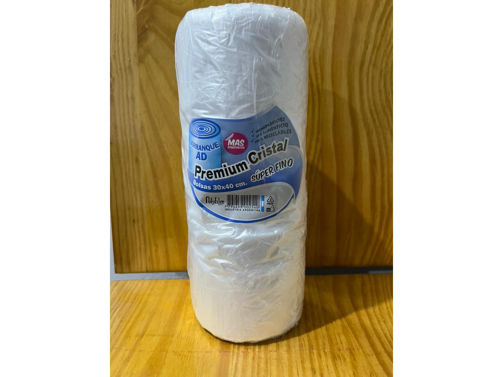 rollo 30*40 super fino