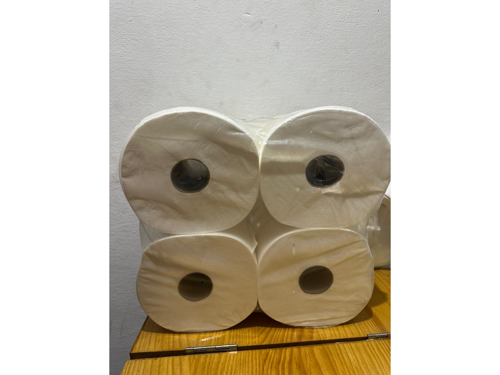 Papel higenico x8 calidad premium