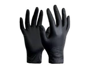 guante de nitrilo