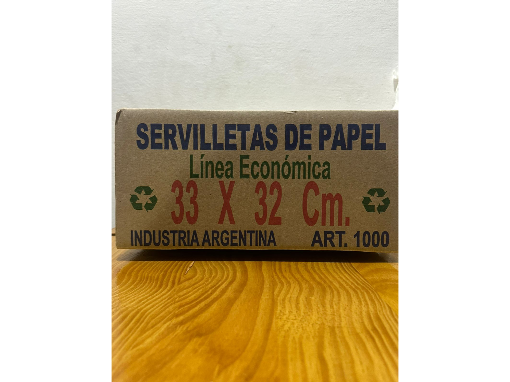 servilletas 33*33