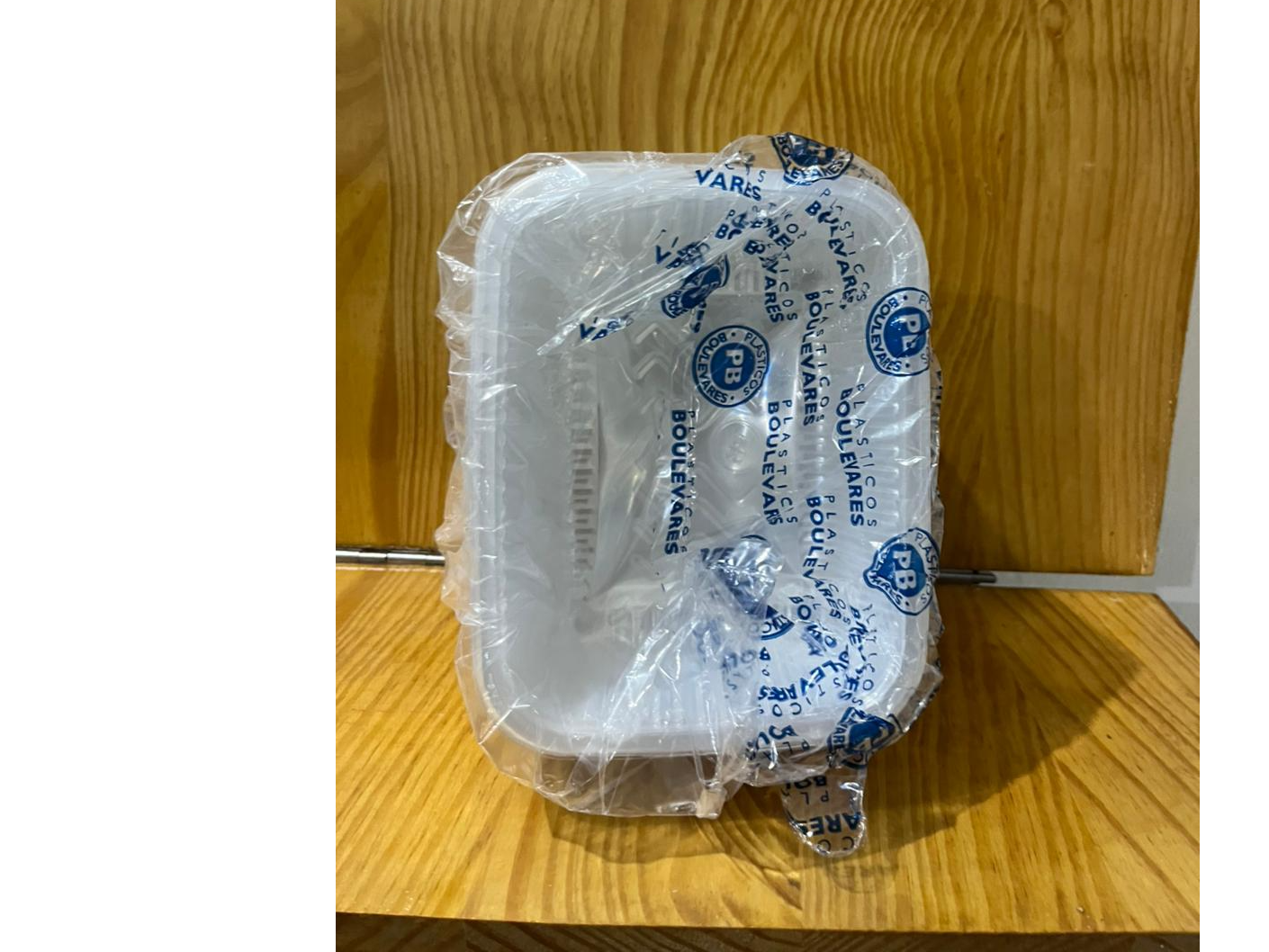 bandeja 103 *100 unidades