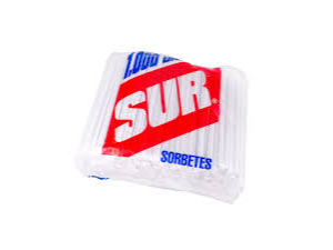 sorbete *1.000 unidades