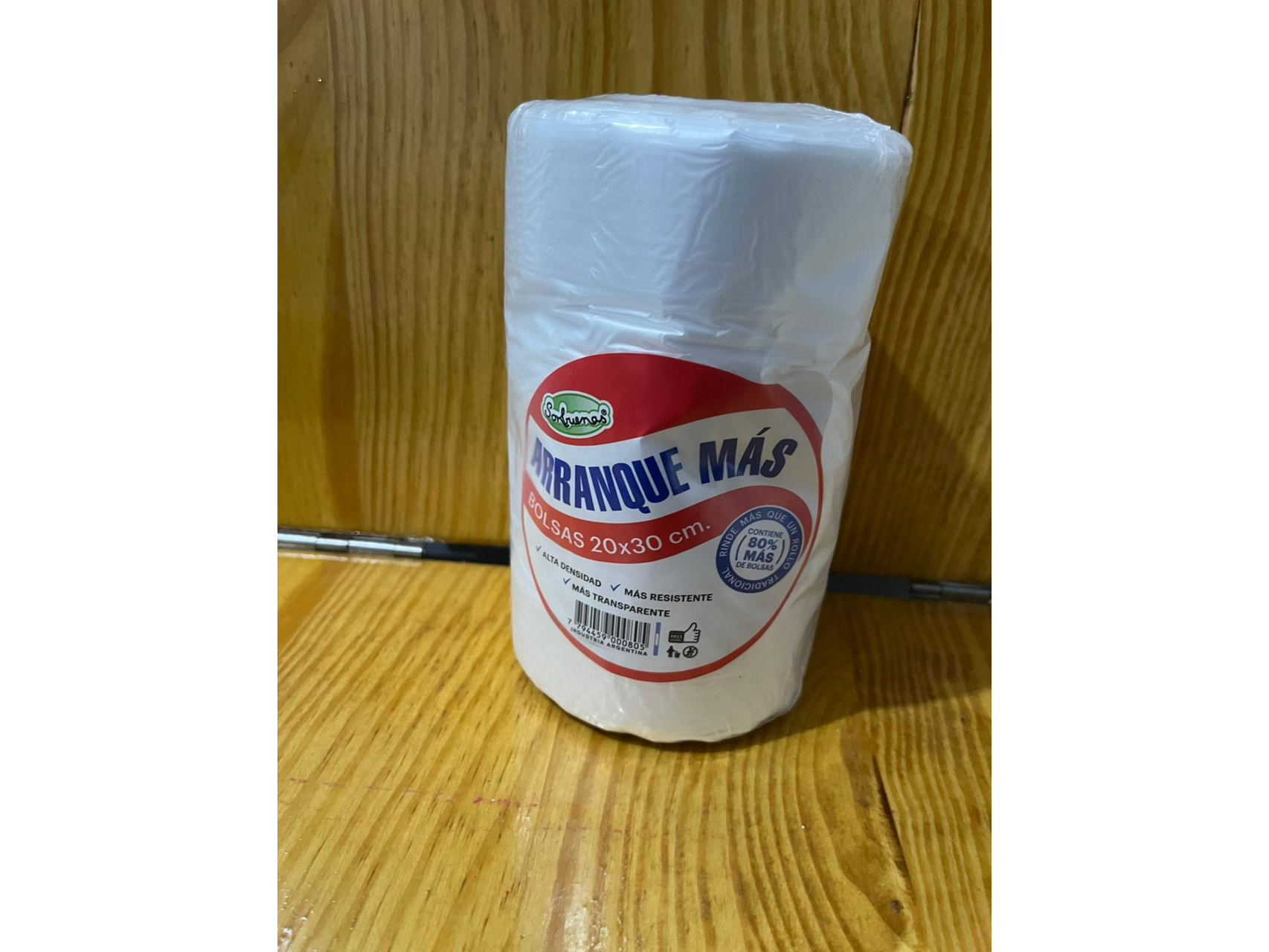 rollo 20*30 rendidor