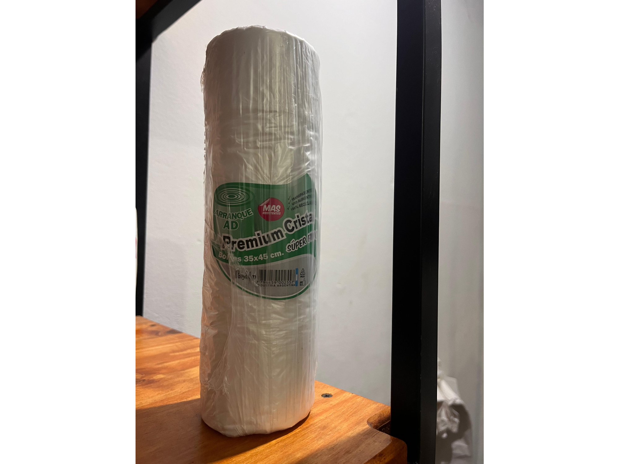 rollo 35*45 super fino