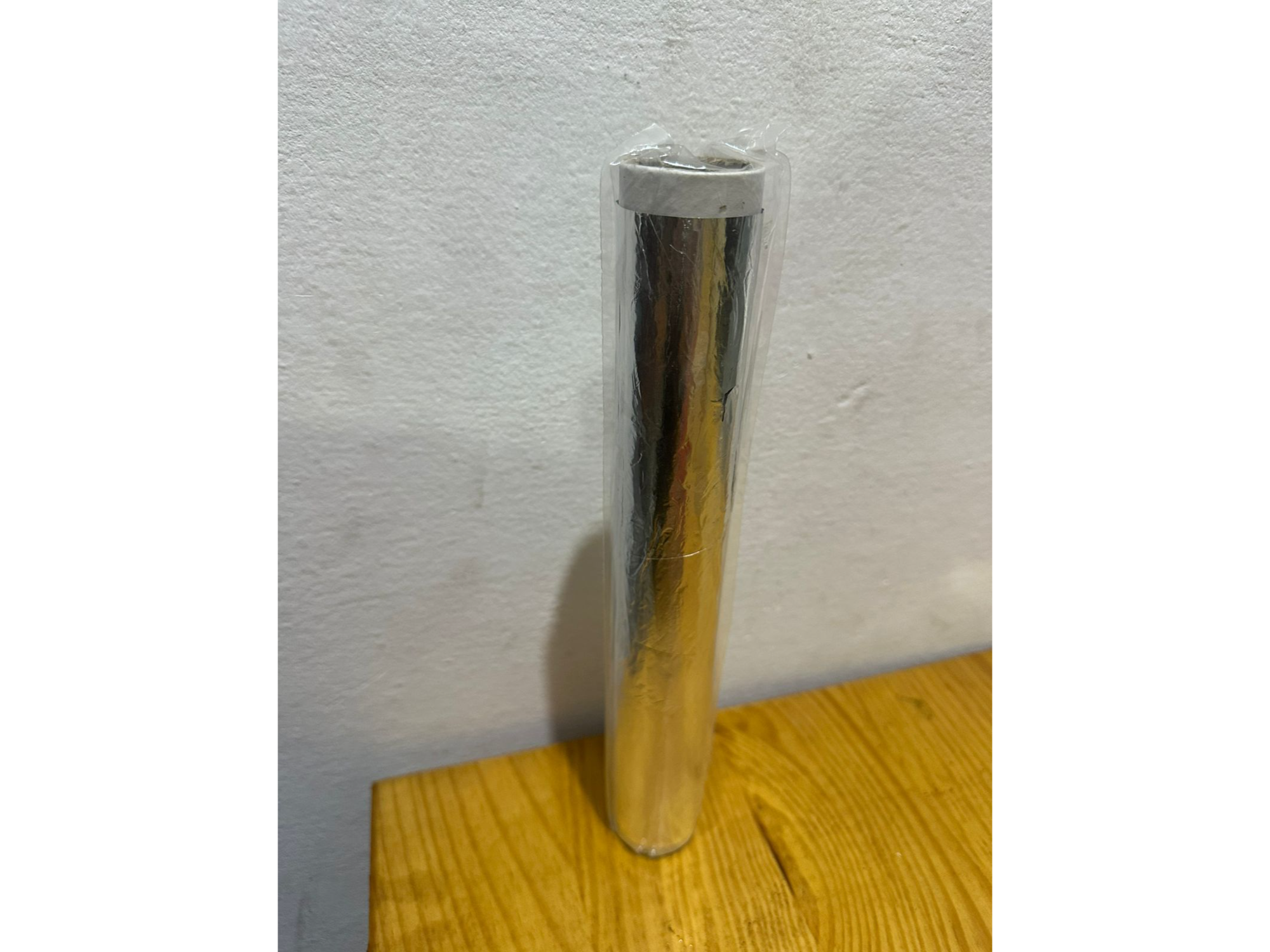 aluminio familiar 30cm x 5 metros