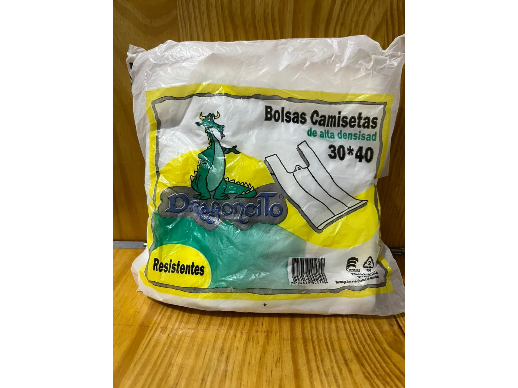 camiseta 30*40 dragon