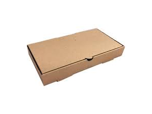 caja de 1/2 pizza