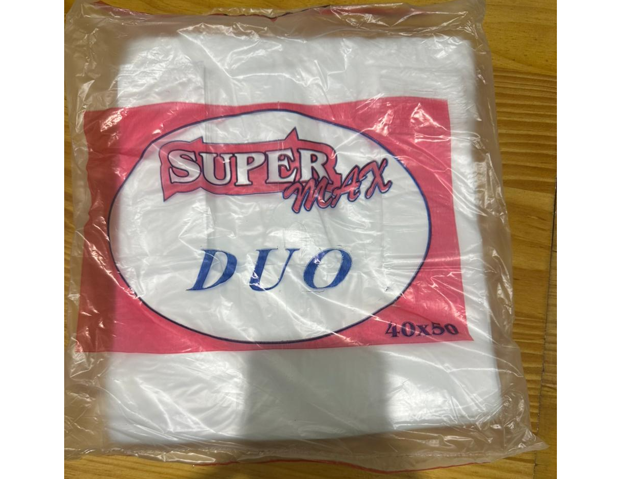 Camiseta 40x50 max duo