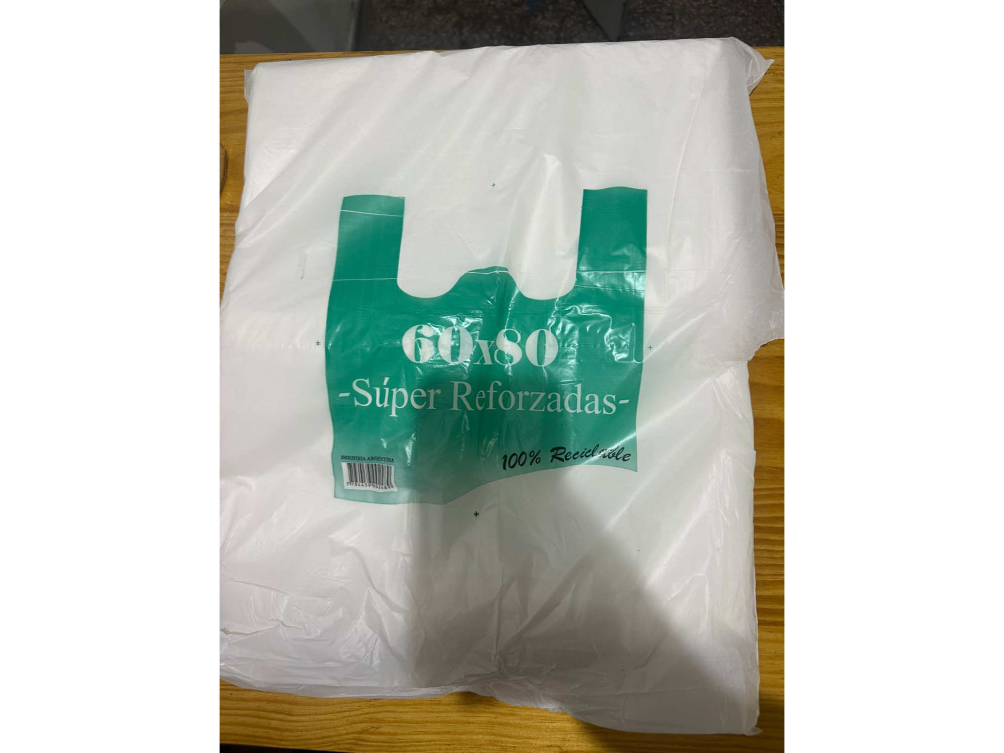 camiseta 60*80 mamut